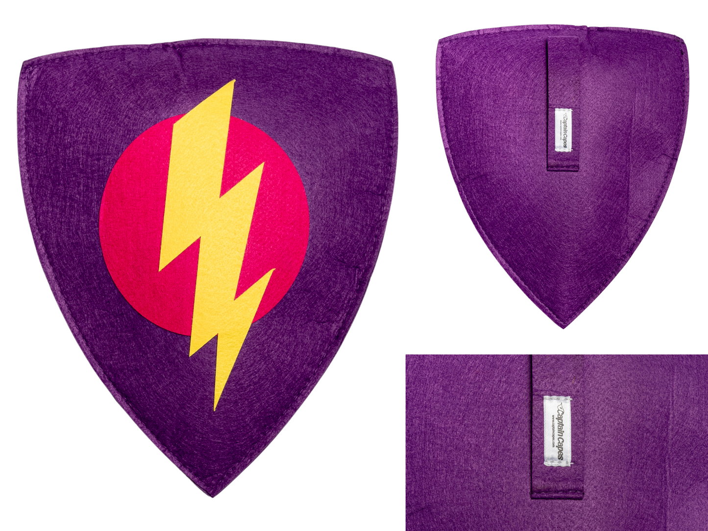 Superhero Shield